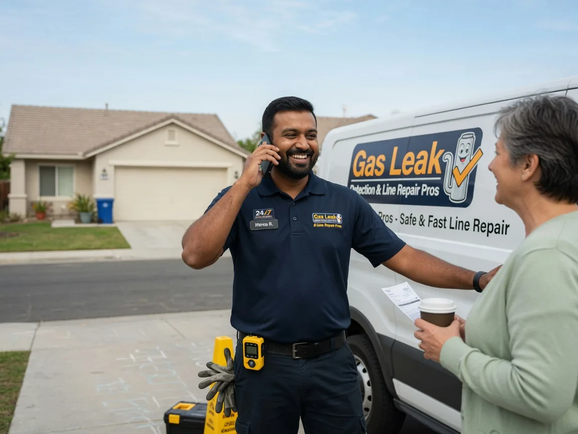 Gas Line Repair Kerrville, TX FAQs