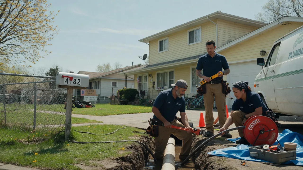 Gas Line Repair in Kerrville, TX near me